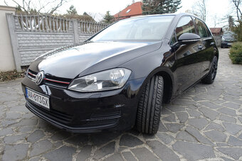 Volkswagen Golf VII 2.0 TDI hatchback, 110k, M6, 5d. - 3