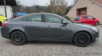 Opel Insignia 2.0 CDTi VEŠKERÉ NÁHRADNÍ DÍLY - 3