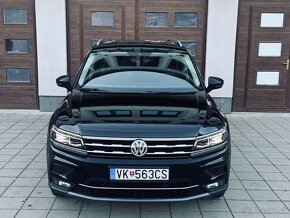 VW TIGUAN Allspace HIGHLINE DYNAUDIO 1.4tsi DSG6st 2018/5 - 3