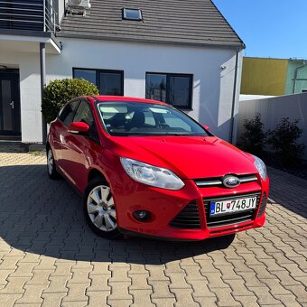 Ford Focus 1.6 Duratec Ti-VCT MK3 - 3