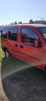 Fiat doblo 1.6 benzin 2005 - 3