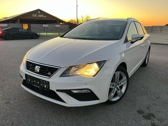 SEAT LEON 2.0TDI DSG - 3