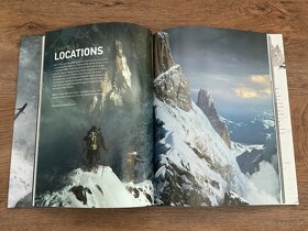 Rise of the Tomb Raider - The Official Art Book - 3
