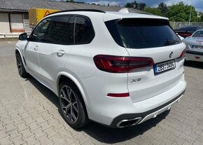 BMW X5 X-DRIVE,M-PAKET,INDIVIDUAL,MAS nafta automat 195 kw - 3