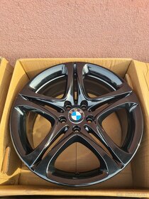 5x120 R19 BMW 5,6,7 original. - 3