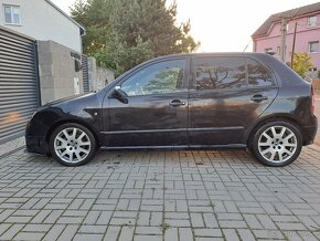 Fabia RS 2004 - 3