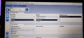 Nová  autodiagnostika delphi 2021a Lenovo ThinkPad X250 - 3
