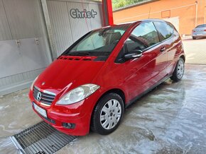 Mercedes a180cdi w169 - 3