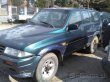 Ssangyong korando,musso 2.9 d turbo, automat - 3