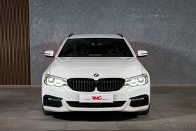 BMW 530xD, 3.0D 195kW, 4x4, automat, 2017 - 3