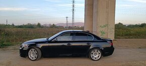 BMW e60 530D AT / 6 160KW - 3