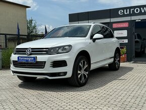 Volkswagen Touareg II 3.0 TDI 4-MOTION R-Line 180 kw - 3