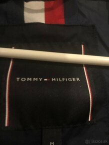 Predám bundu TOMMY HILFIGER - 3