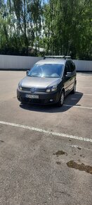 Volkswagen Caddy 1.6TDI 2014 - 3