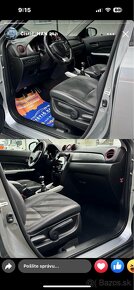 Suzuki Vitara 1,4 Turbo 103 kw Boosterjet allgrip - 3