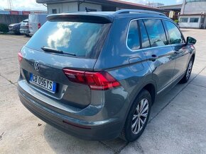 Rezervované.  Tiguan 2.0TDI / DSG/ Full led - 3