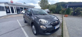 Fiat 500X 1.4 MultiAir Lounge DDCT - 3