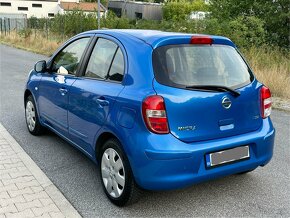 Nissan Micra 1.2, ROK 2012, KLIMA - 3