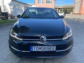 VW Golf 2,0 TDi Highline DSG (2018) prvý majiteľ - 3