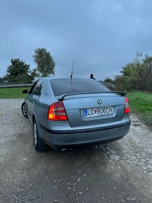 Skoda Octavia 2 - 3