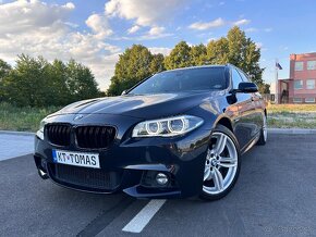 BMW 535d xdrive M-packet F11 LCI - 3