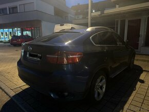 Predam BMW x6 30d - 3