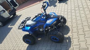 Dětská čtyřtaktní čtyřkolka ATV MudHawk 110ccm 7ko - 3