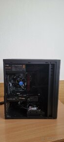 Herné pc, i7-8700,RX 5600 XT 6GB,16GB RAM,650W,1TB+240GB - 3