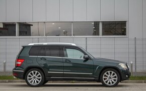 Mercedes-Benz GLK 320 CDI 4MATIC A/T - 3