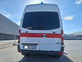 Mercedes-Benz Sprinter 213 CDI R2 VS  7 miestne - 3