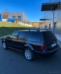 VW Bora 1.9 TDi 96kW - 3