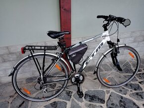 Trekkingovy bicykel Ctm - 3