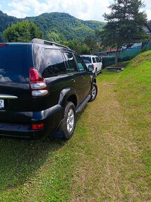 Toyota landcruiser D.4d. 120 4x4 - 3