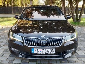 ❇️ ŠKODA SUPERB COMBI 2.0 TSI 200KW DSG L&K 4x4 2019•VIRTUAL - 3