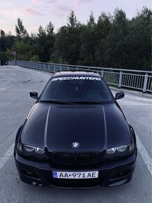 BMW e46 Coupe 323ci - 3