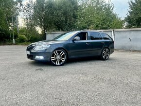 Predám škoda octavia 2.0tdi - 3