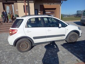 Sx4 4x4 - 3