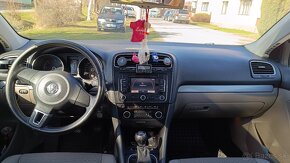 Volkswagen golf 6 1.6 tdi - 3