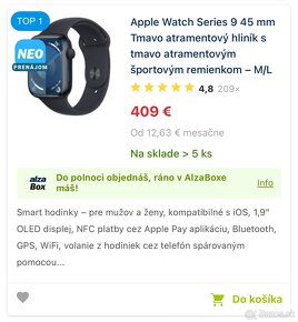 Apple watch series 9 45 mm - 3