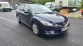 Mazda 6 Combi (Wagon) 6 2.0 MZR-CD - 3