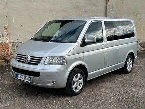 PREDÁM Volkswagen T5 Multivan 2.5 TDI Comfortline / Webasto - 3