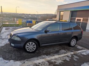 Škoda Octavia 1.9TDI - 3