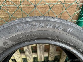 205/55 R16 91H zimné MATADOR - 3