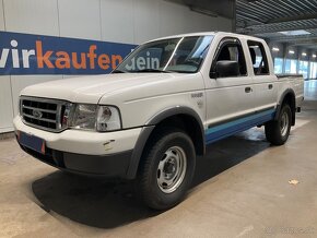 Ford Ranger pick up 2.5 tdi 108000 km,4x4+uzavierka - 3