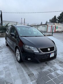 Seat Alhambra 2.0TDI, DSG, 7miestne - 3