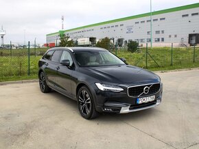 Volvo V90 CC D5 Cross Country Pro AWD A/T, SR,Odpočet DPH - 3