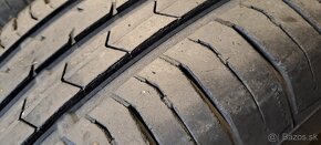 Predám 4ks jazdené zimné 215/65r16-98H Continental - 3