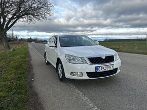 Škoda Octavia 1.6 TDI CR DPF - 3