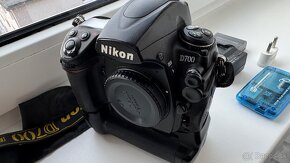 Nikon d700 - 3