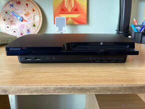 PS3 slim 500GB - 3